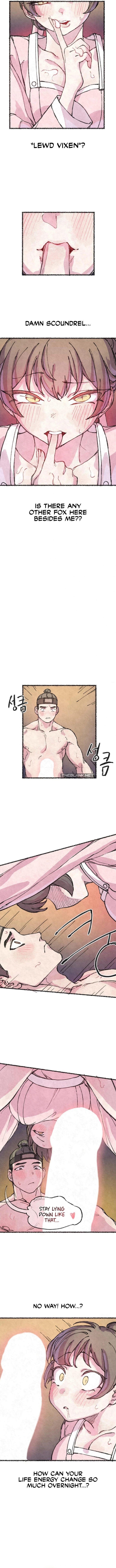 The Fox Who Stole My Heart chapter 12 page 5