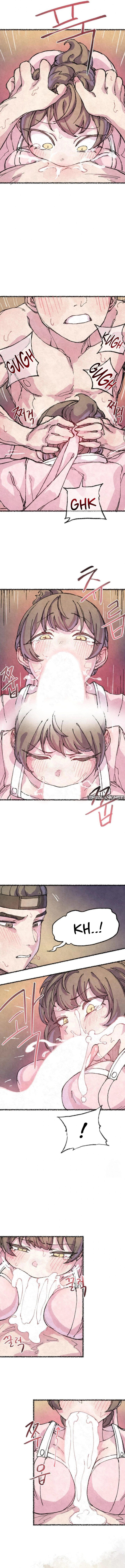 The Fox Who Stole My Heart chapter 12 page 7
