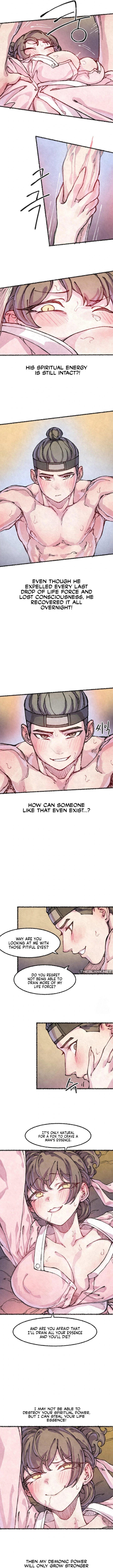 The Fox Who Stole My Heart chapter 13 page 3