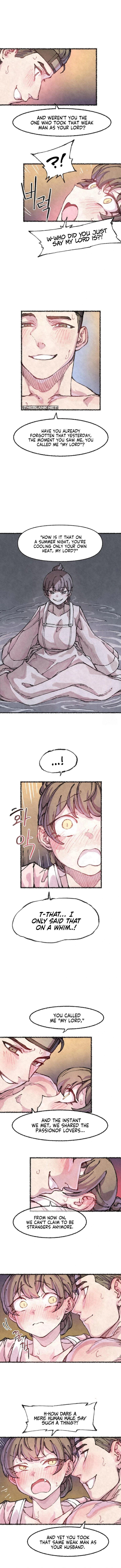 The Fox Who Stole My Heart chapter 13 page 5