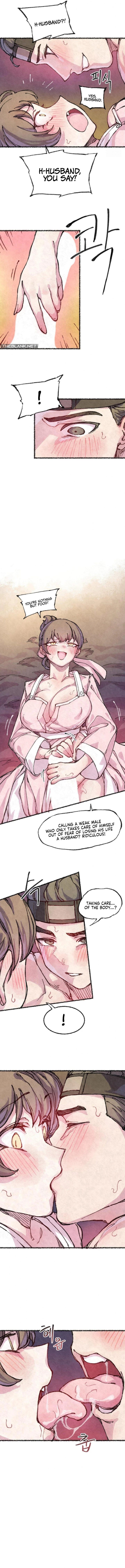 The Fox Who Stole My Heart chapter 13 page 6