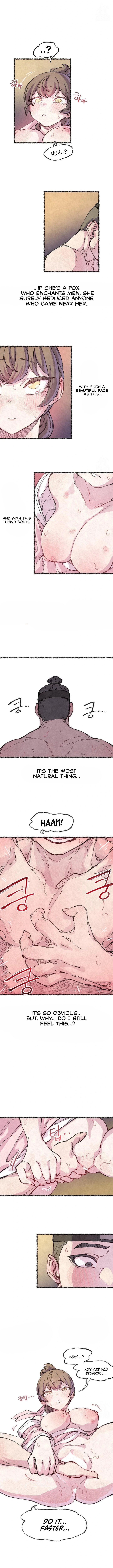 The Fox Who Stole My Heart chapter 14 page 7