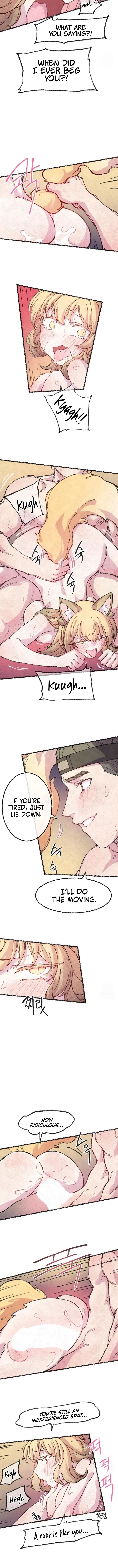 The Fox Who Stole My Heart chapter 16 page 4