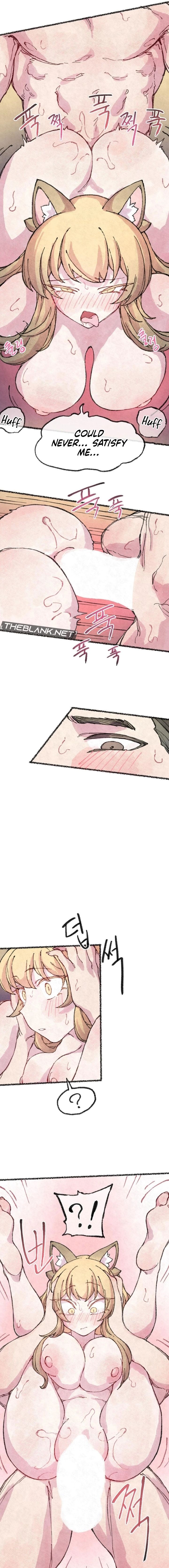 The Fox Who Stole My Heart chapter 16 page 5