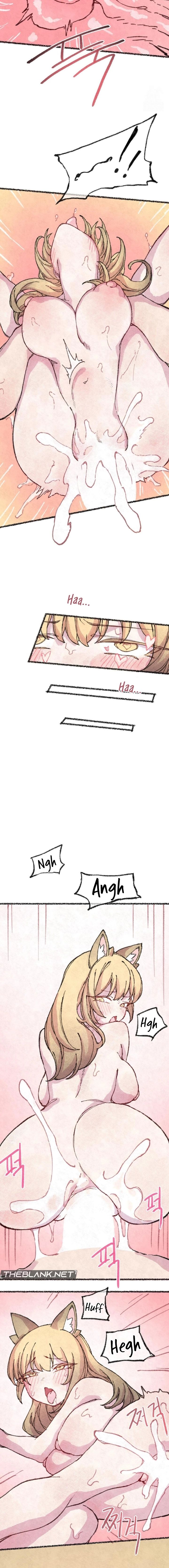 The Fox Who Stole My Heart chapter 16 page 7