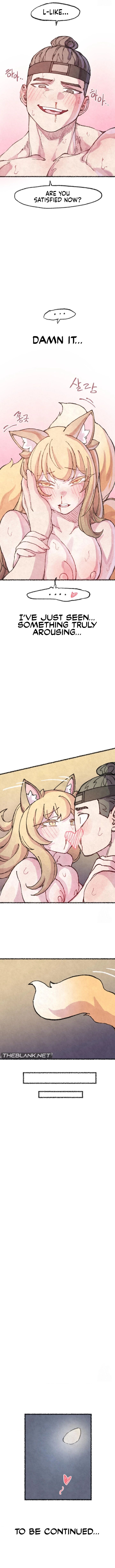 The Fox Who Stole My Heart chapter 16 page 9