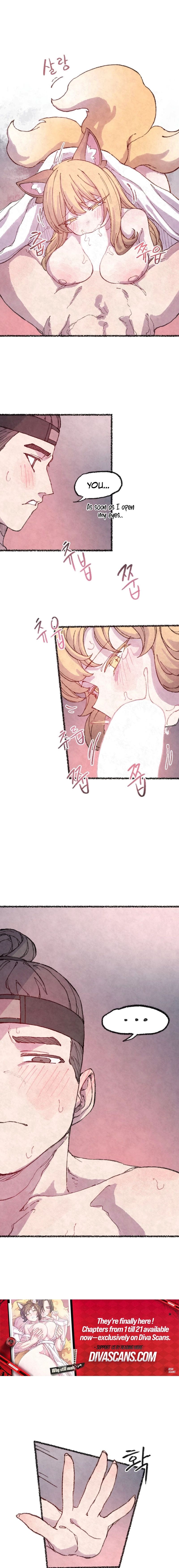 The Fox Who Stole My Heart chapter 17 page 7