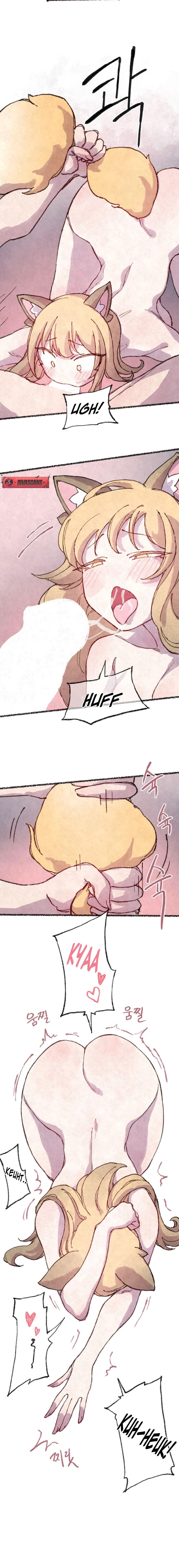 The Fox Who Stole My Heart chapter 17 page 8