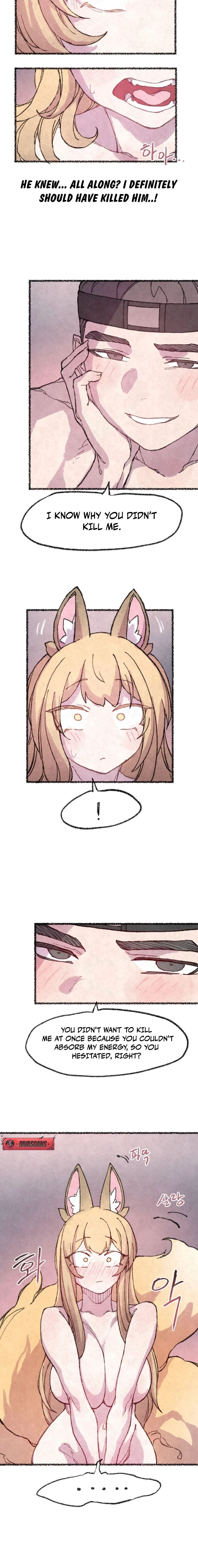 The Fox Who Stole My Heart chapter 17 page 12