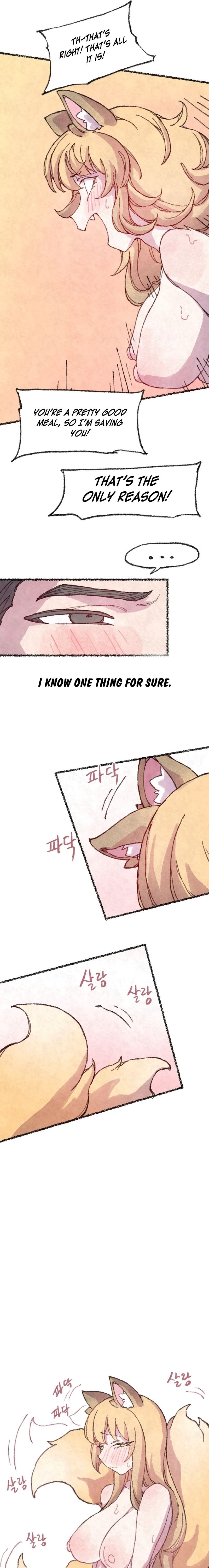 The Fox Who Stole My Heart chapter 17 page 13