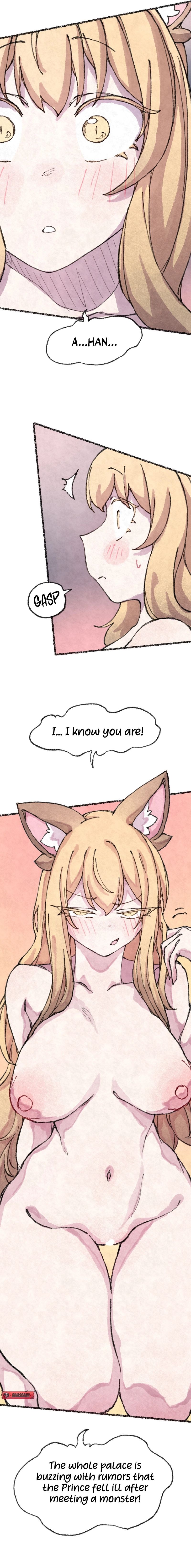 The Fox Who Stole My Heart chapter 18 page 3