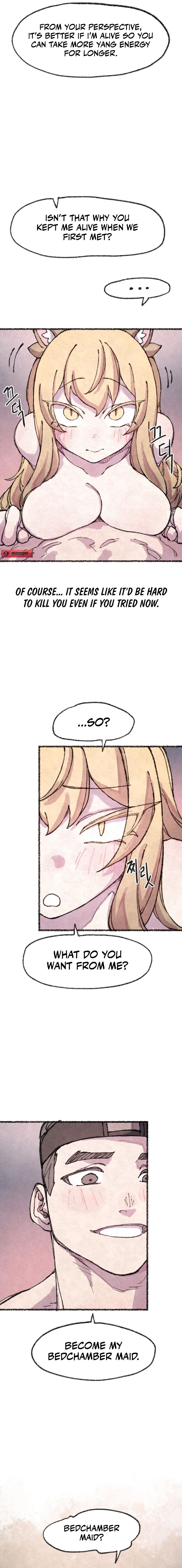 The Fox Who Stole My Heart chapter 18 page 10