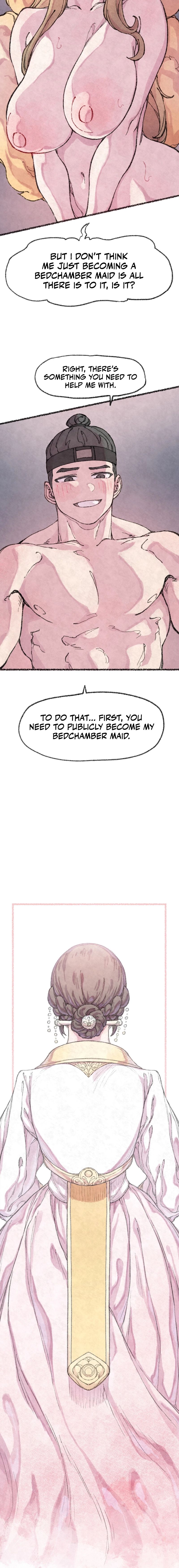 The Fox Who Stole My Heart chapter 18 page 12