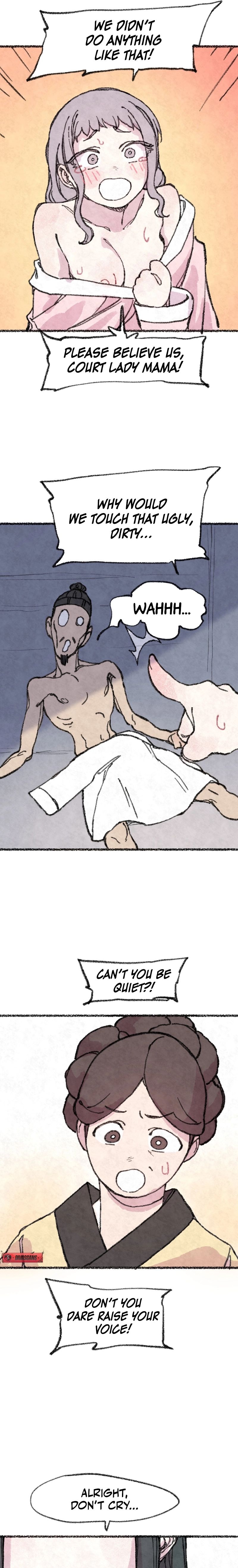 The Fox Who Stole My Heart chapter 18 page 15