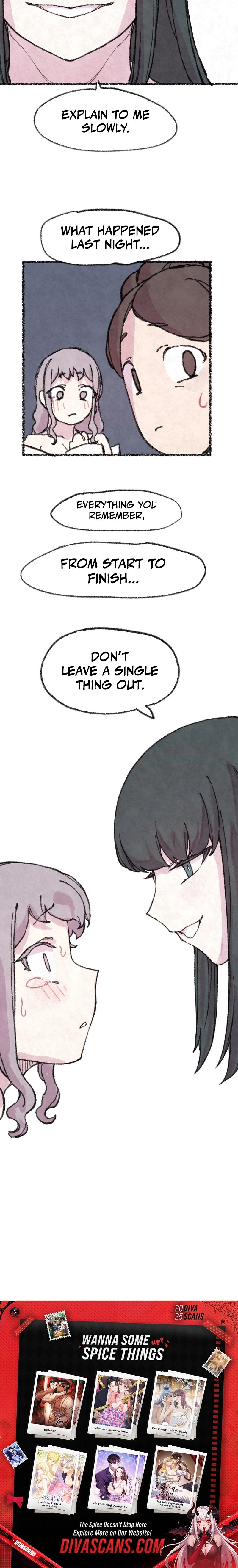 The Fox Who Stole My Heart chapter 18 page 16