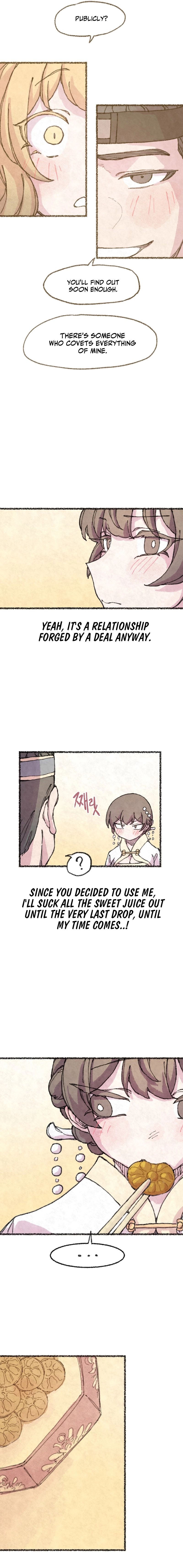 The Fox Who Stole My Heart chapter 19 page 7
