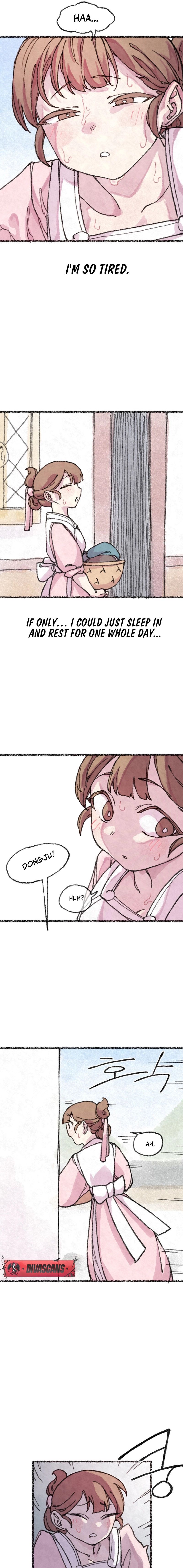 The Fox Who Stole My Heart chapter 19 page 11