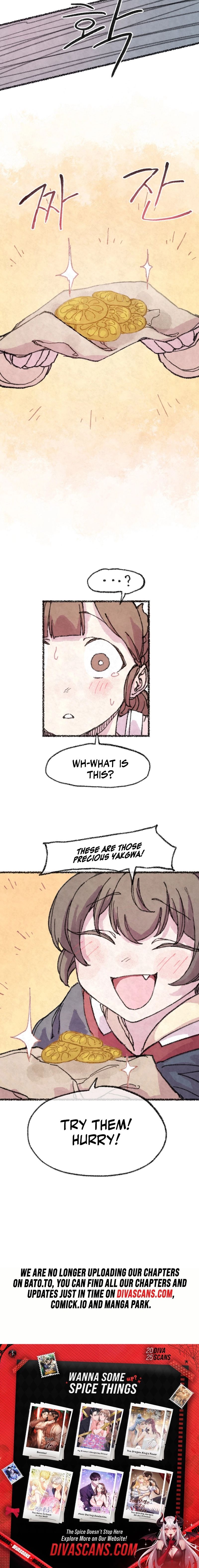 The Fox Who Stole My Heart chapter 19 page 14