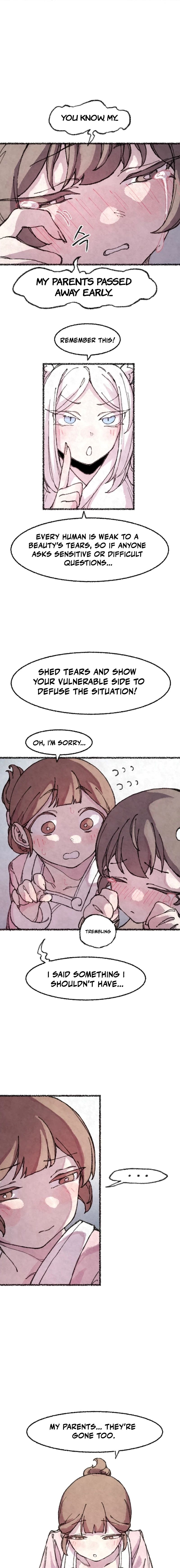 The Fox Who Stole My Heart chapter 20 page 3