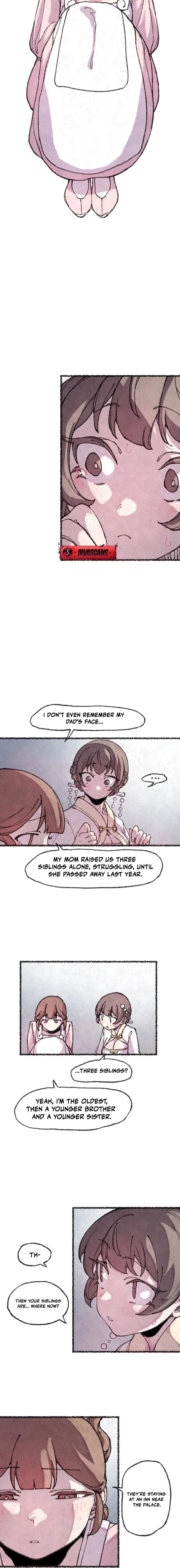 The Fox Who Stole My Heart chapter 20 page 4