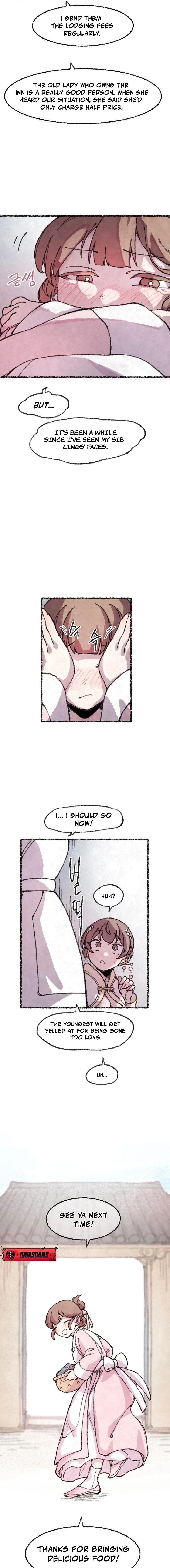 The Fox Who Stole My Heart chapter 20 page 5