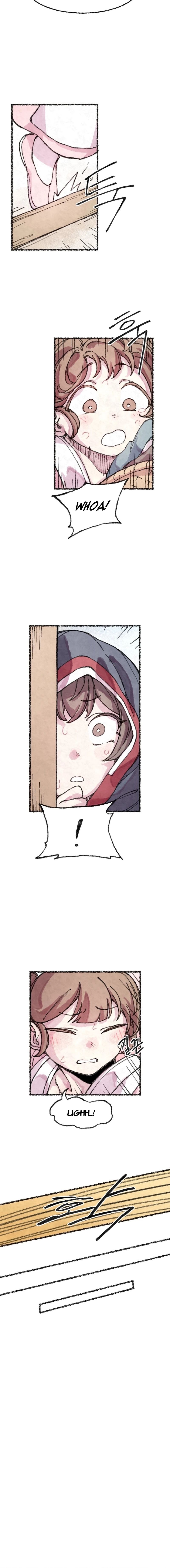 The Fox Who Stole My Heart chapter 20 page 6