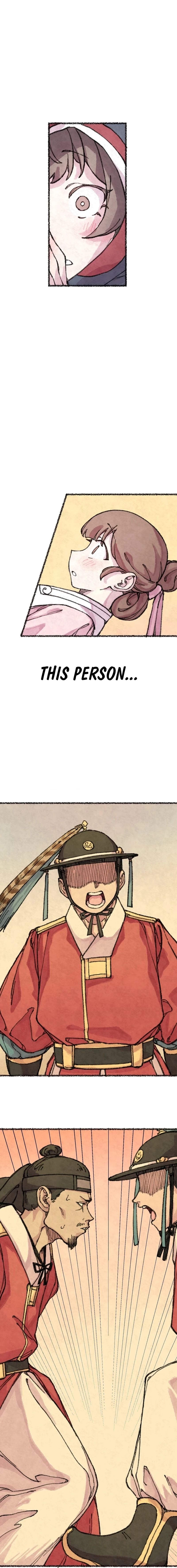 The Fox Who Stole My Heart chapter 20 page 8