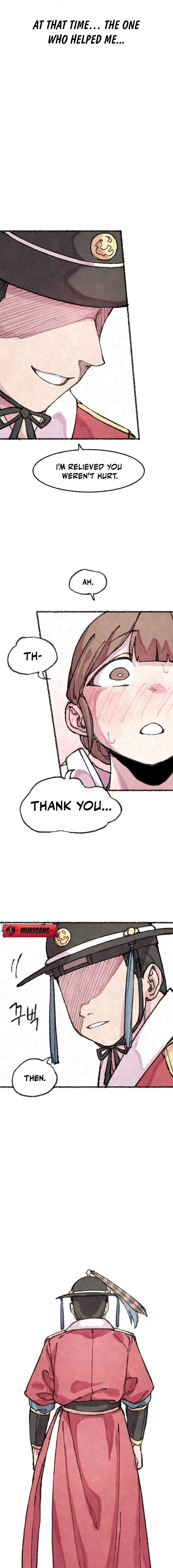 The Fox Who Stole My Heart chapter 20 page 9