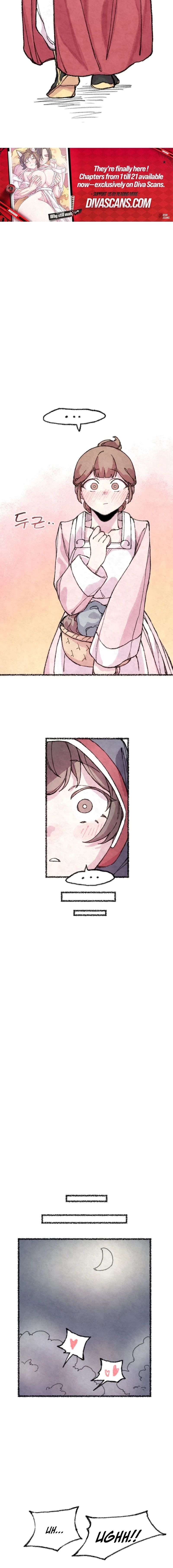 The Fox Who Stole My Heart chapter 20 page 10