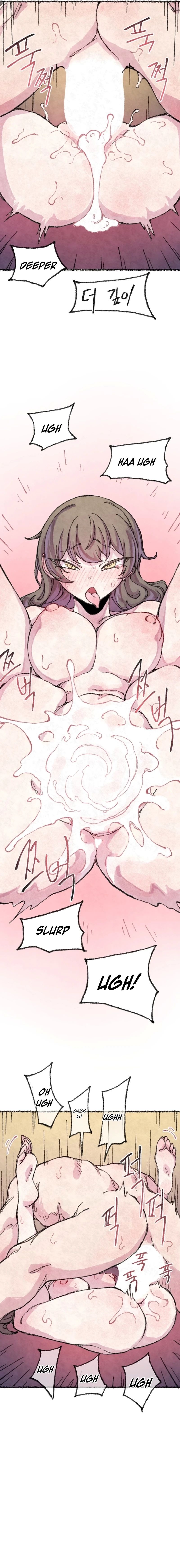The Fox Who Stole My Heart chapter 20 page 11