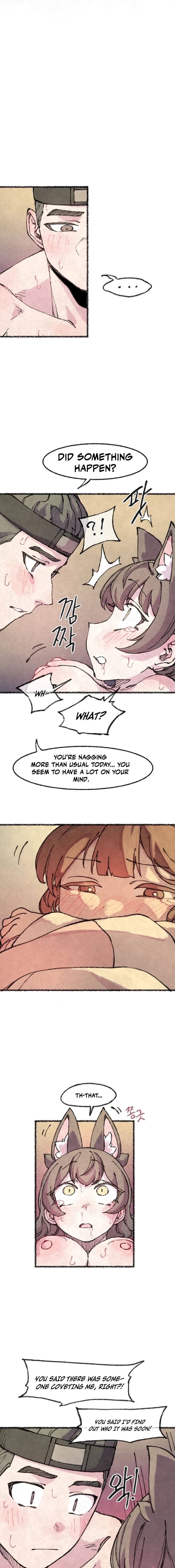 The Fox Who Stole My Heart chapter 20 page 13
