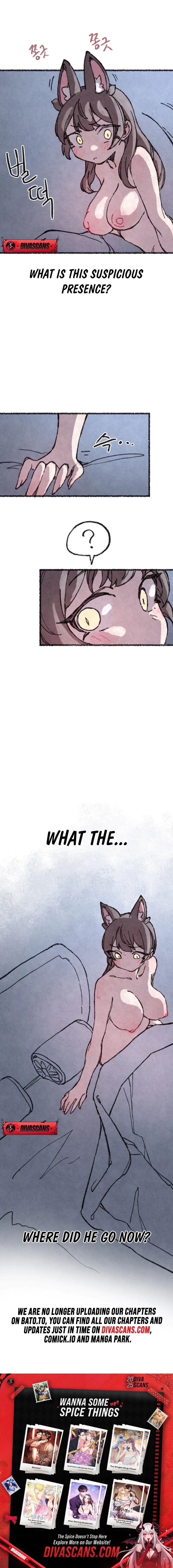 The Fox Who Stole My Heart chapter 20 page 16