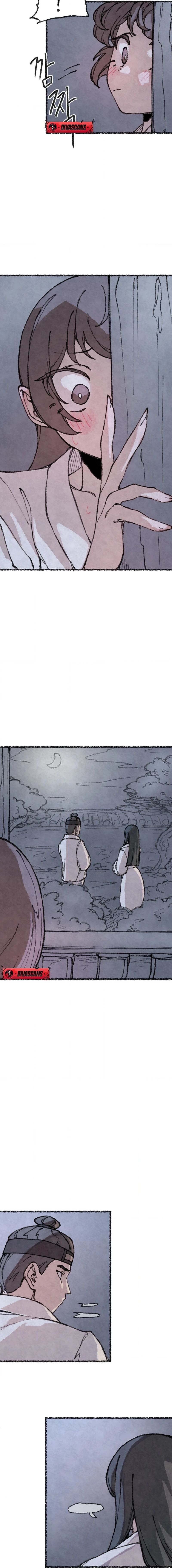 The Fox Who Stole My Heart chapter 21 page 4