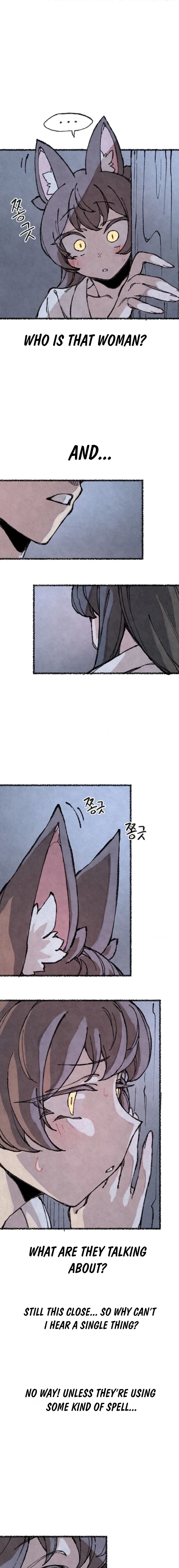 The Fox Who Stole My Heart chapter 21 page 5