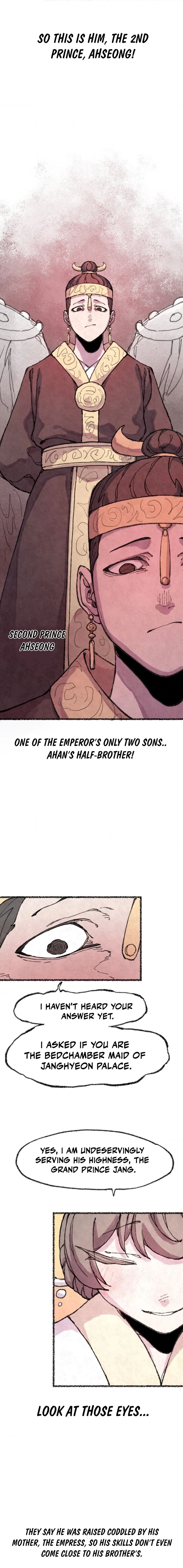 The Fox Who Stole My Heart chapter 21 page 11