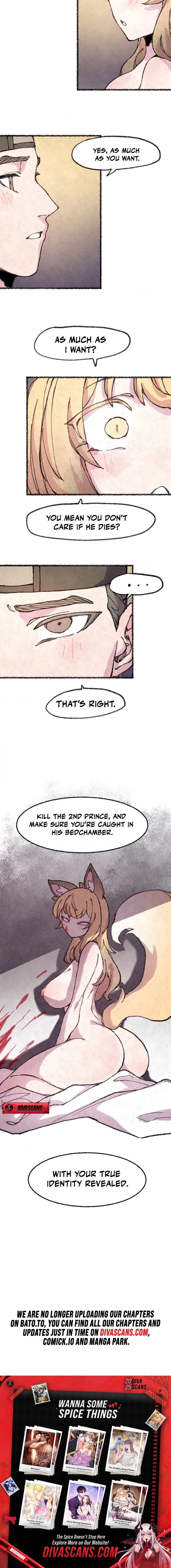 The Fox Who Stole My Heart chapter 21 page 14