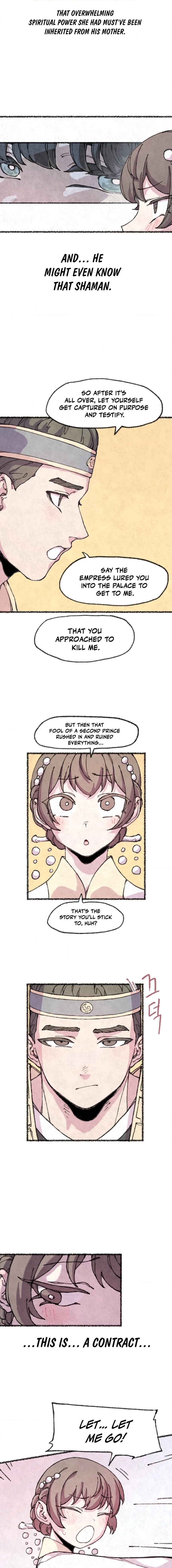 The Fox Who Stole My Heart chapter 22 page 5