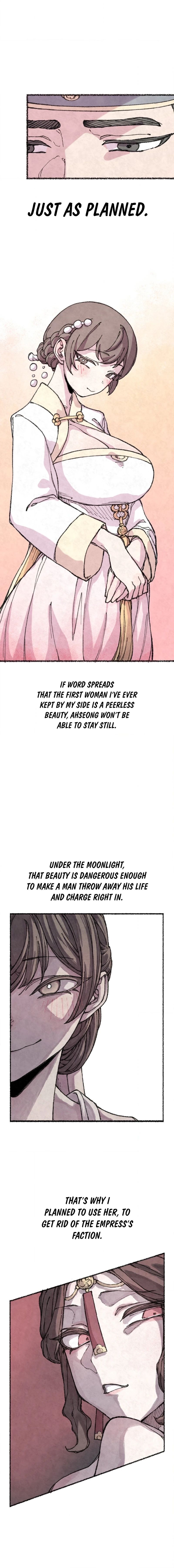 The Fox Who Stole My Heart chapter 22 page 8