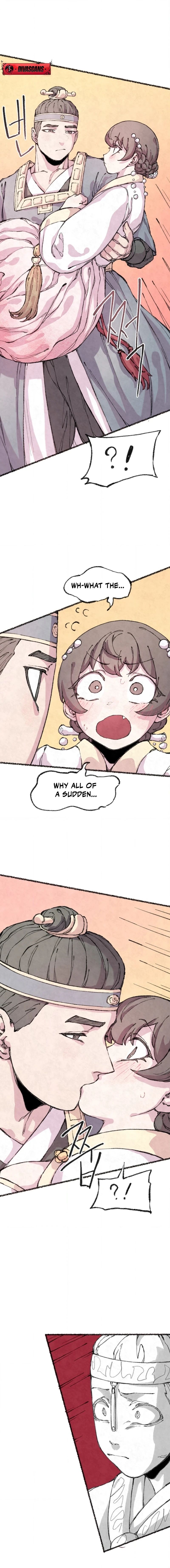 The Fox Who Stole My Heart chapter 23 page 5