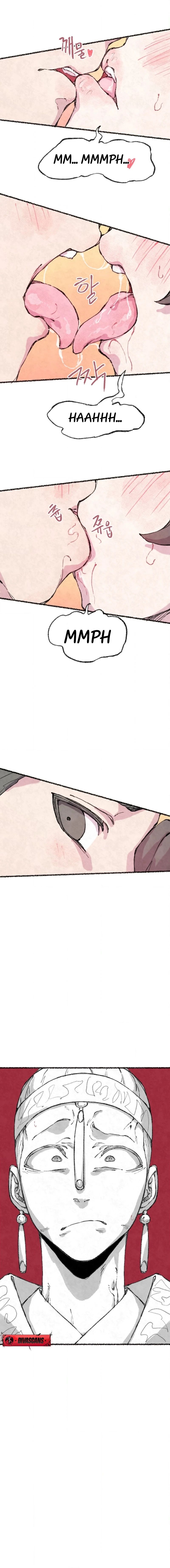 The Fox Who Stole My Heart chapter 23 page 6