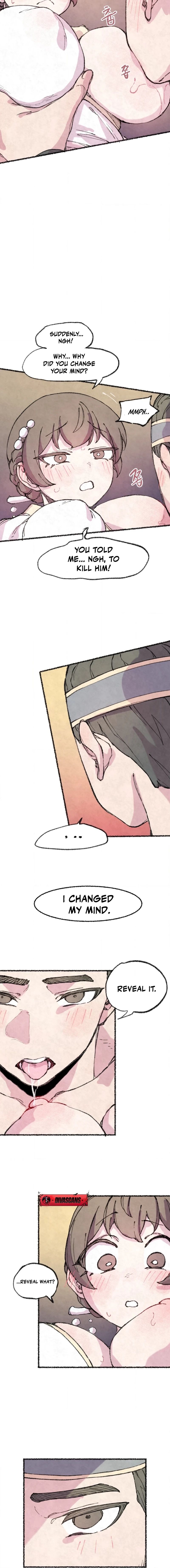 The Fox Who Stole My Heart chapter 23 page 8