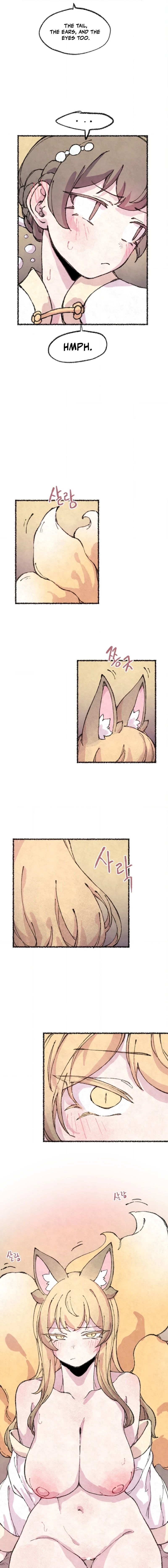 The Fox Who Stole My Heart chapter 23 page 9