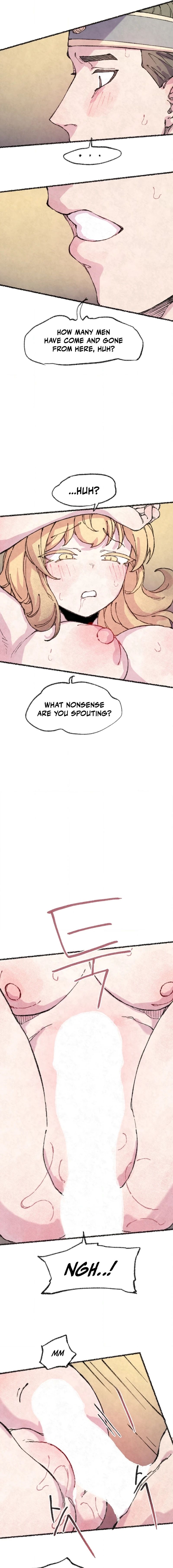 The Fox Who Stole My Heart chapter 23 page 11