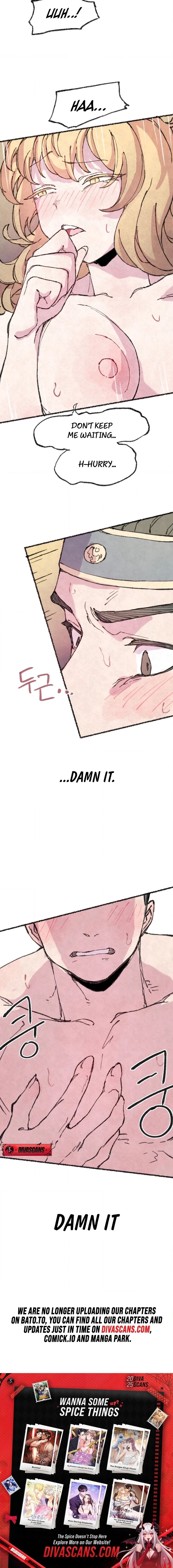 The Fox Who Stole My Heart chapter 23 page 12