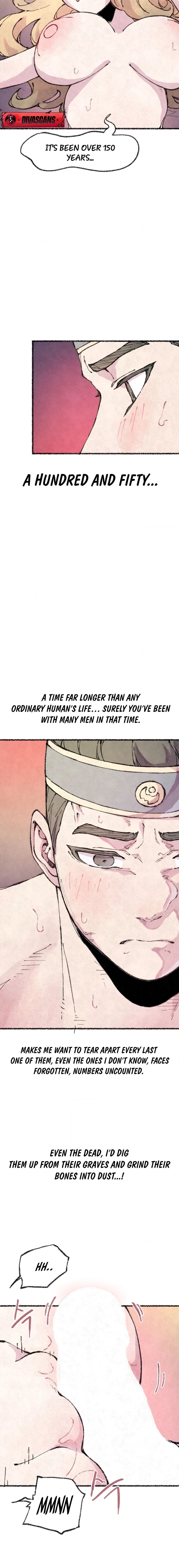 The Fox Who Stole My Heart chapter 24 page 2