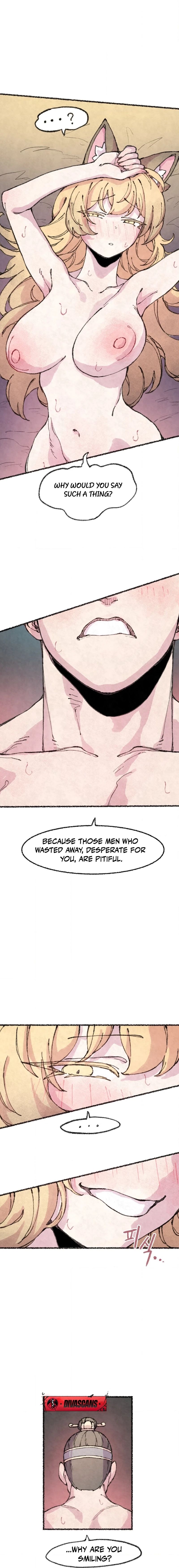 The Fox Who Stole My Heart chapter 24 page 4