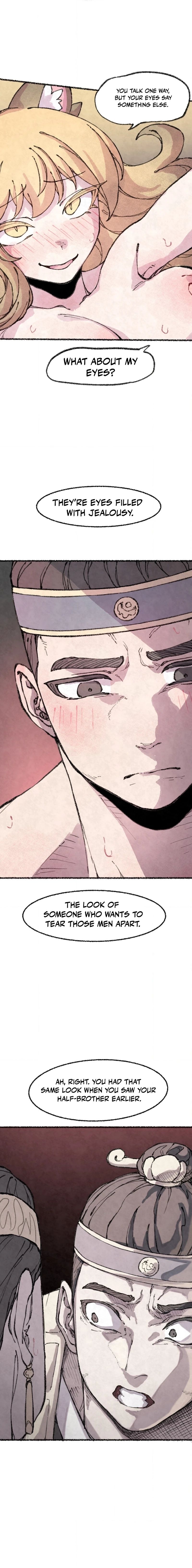 The Fox Who Stole My Heart chapter 24 page 5