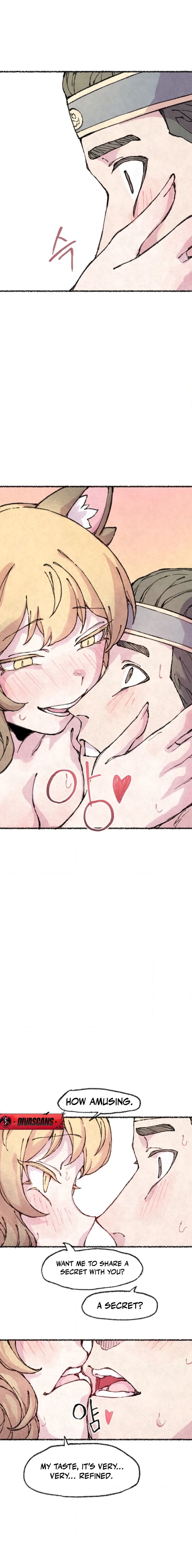 The Fox Who Stole My Heart chapter 24 page 6