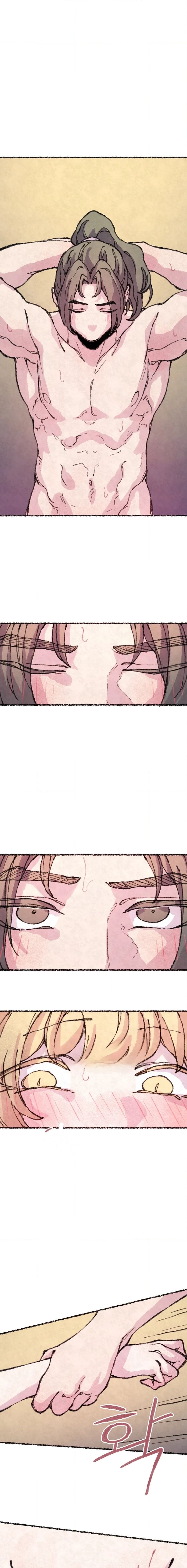The Fox Who Stole My Heart chapter 24 page 9
