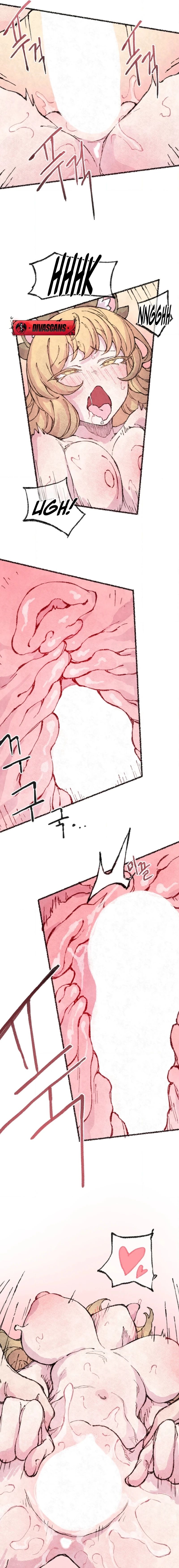 The Fox Who Stole My Heart chapter 24 page 11